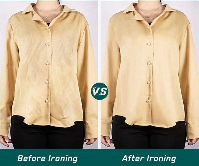 SteamGo™ - Portable Mini Iron