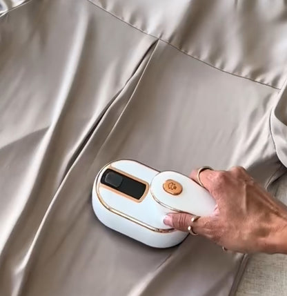 SteamGo™ - Portable Mini Iron