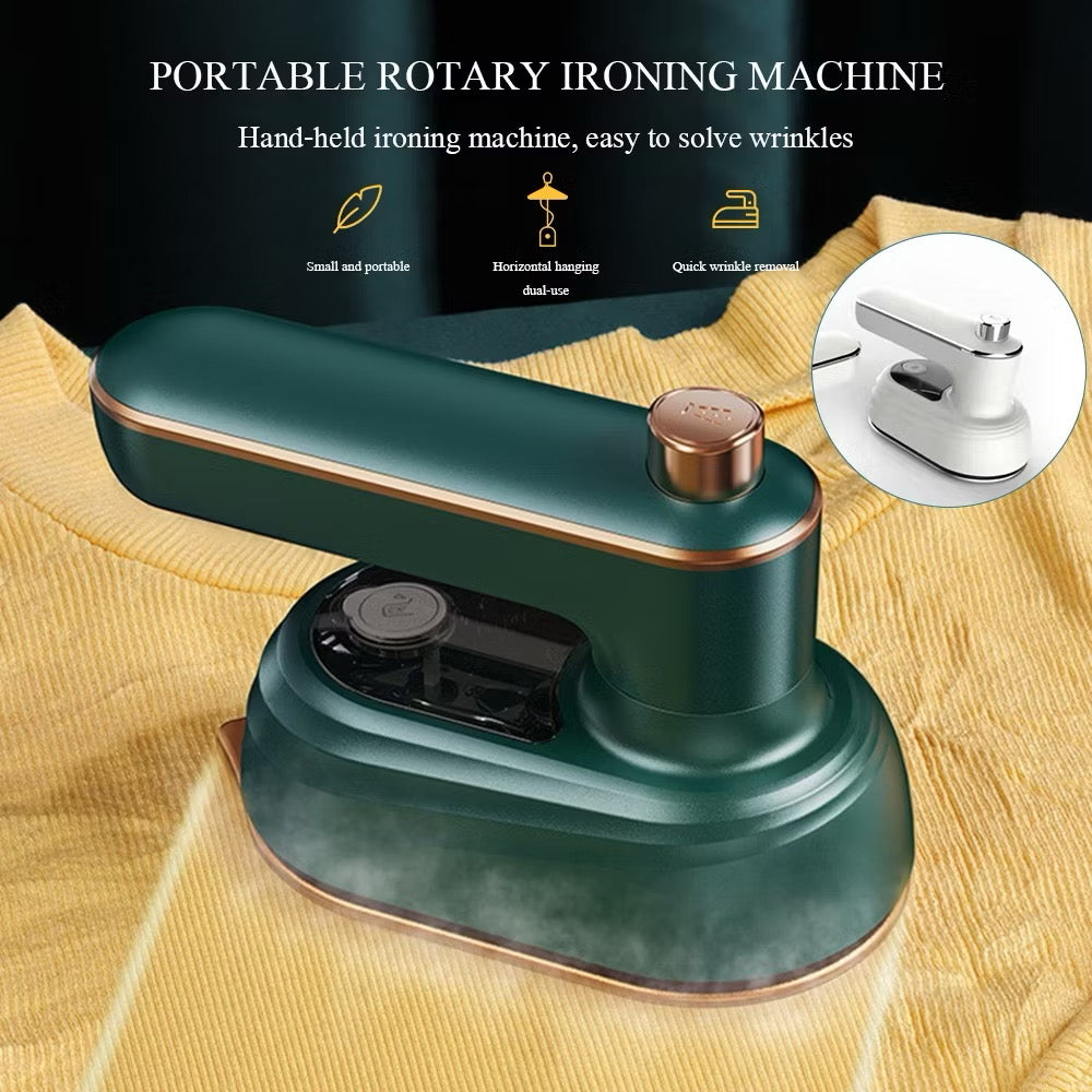 SteamGo™ - Portable Garment Steamer