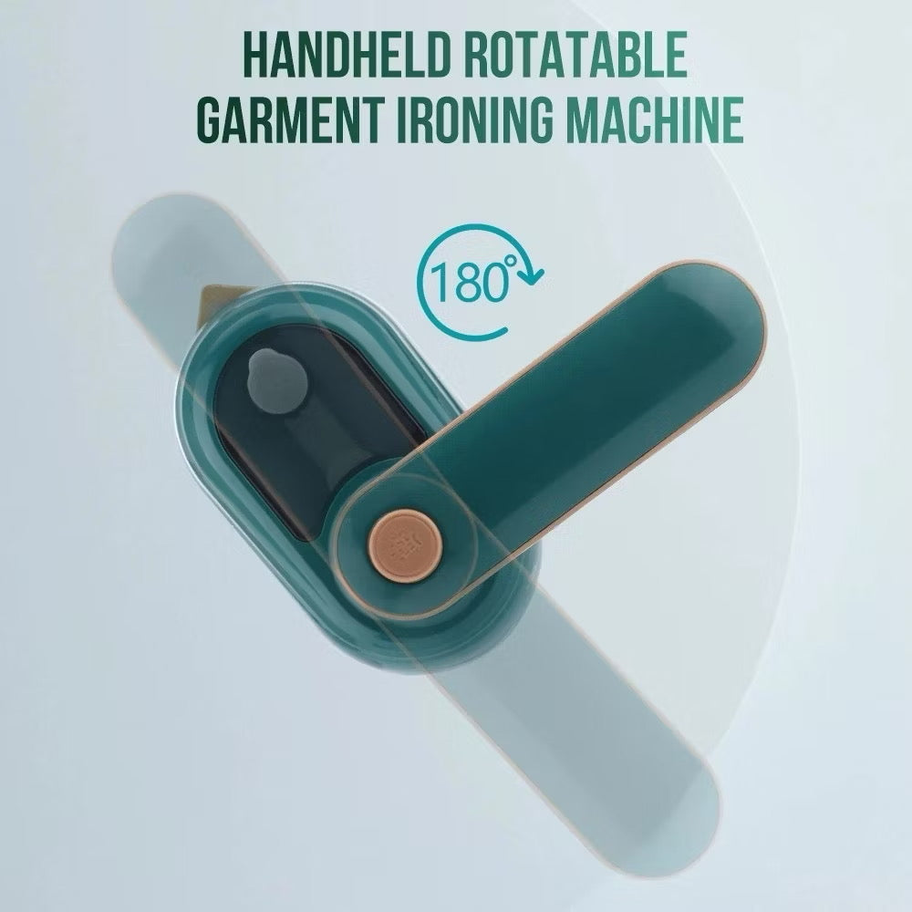SteamGo™ - Portable Garment Steamer