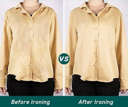 SteamGo™ - Portable Mini Iron